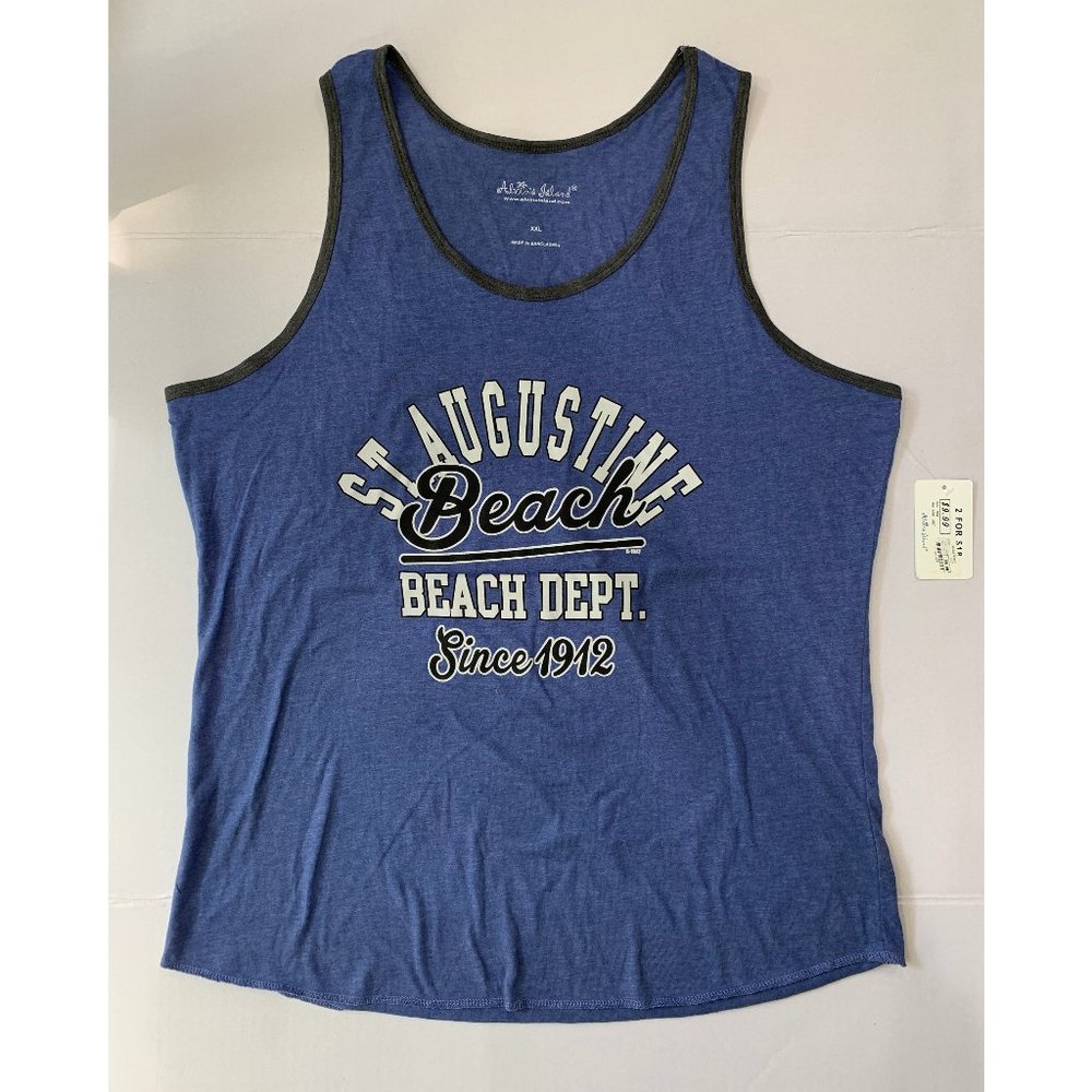 😊 Women's XL Casual Knit Tank Top NWT
